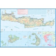 Kreta Mykonos och Santorini ITM
